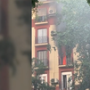 Un muerto en un incendio en una vivienda en Chamberí