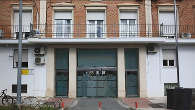 La Guardia Civil investiga un posible crimen machista en Humilladero