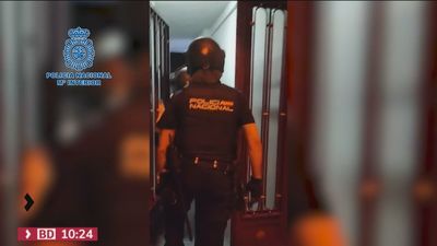 La Policía desarticula una banda especializado en 'robos amorosos' de joyas y relojes