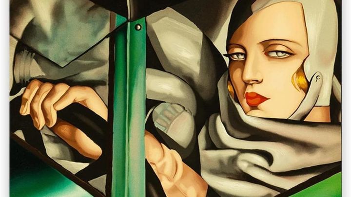 Mujeres que revolucionaron el Arte