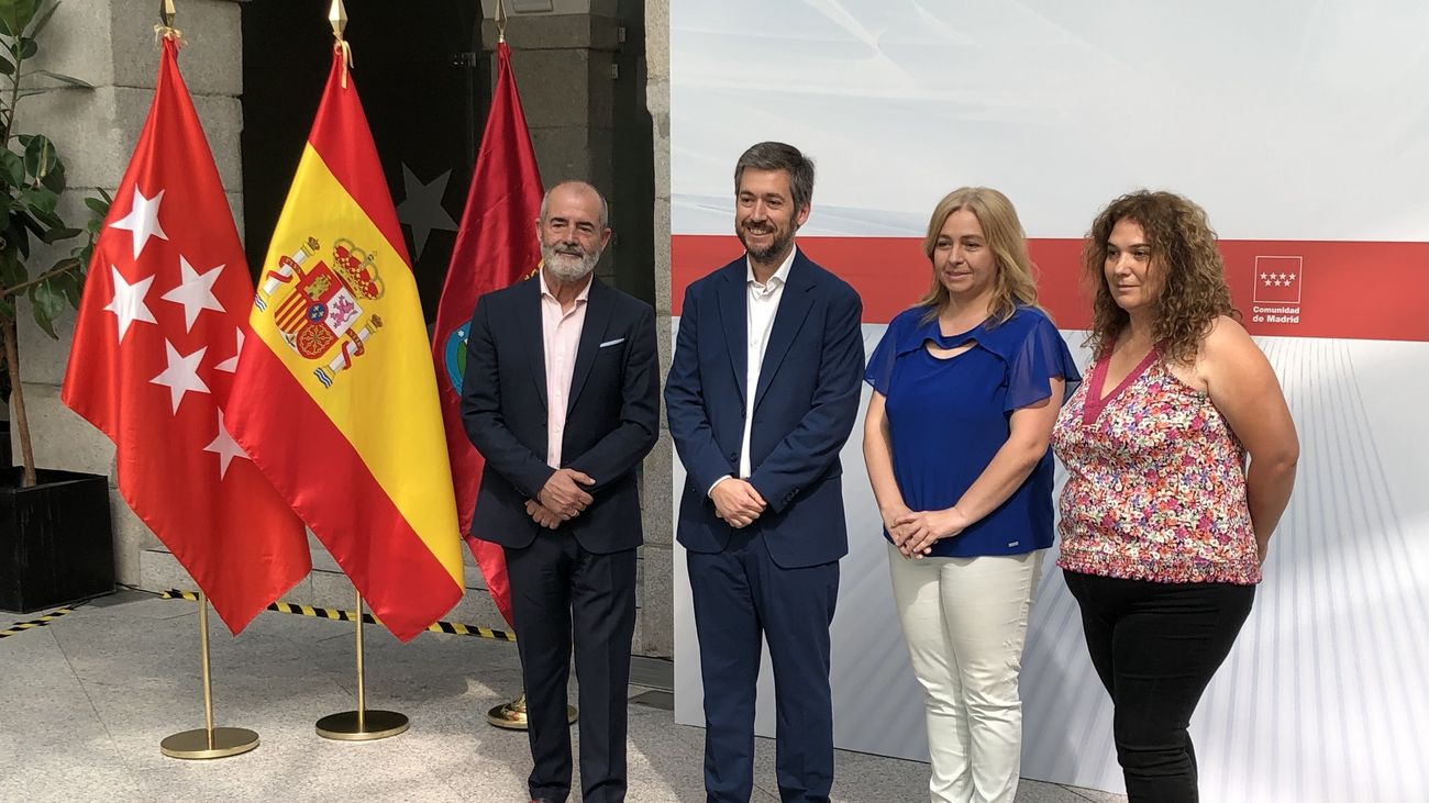 La Comunidad de Madrid extenderá Oficinas Móviles a municipios de menos de 1.400 habitantes