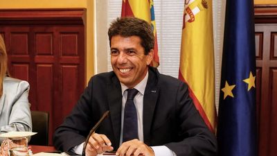 El nuevo gobierno de la Comunidad Valenciana anuncia rebaja de impuestos