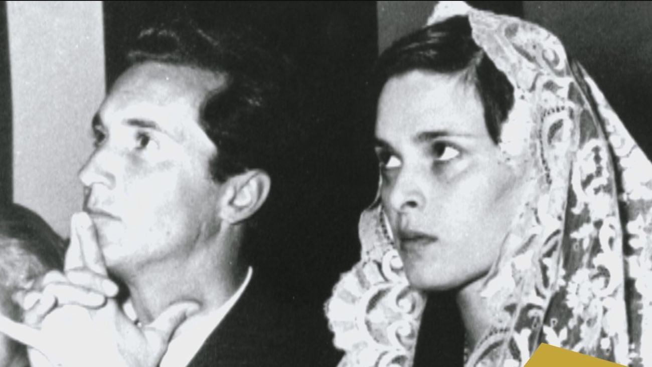 Así fue la relación de Lucía Bosé con Luis Dominguín