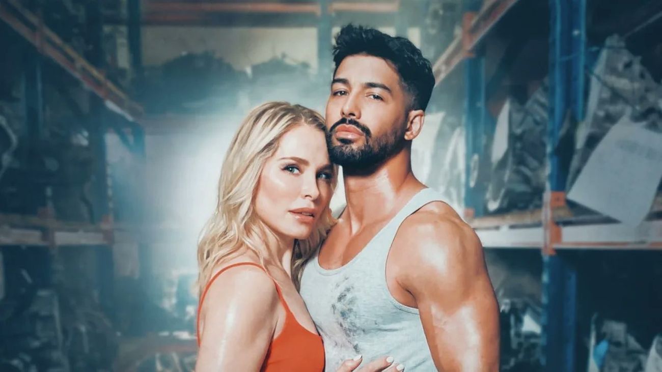 Soraya nos presenta 'Agüita'