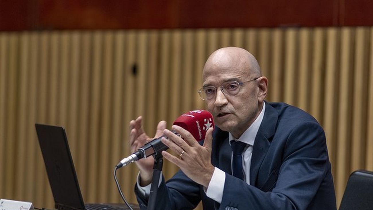 Ubaldo Cuesta: “En este Master lo que ofrecemos es un futuro”