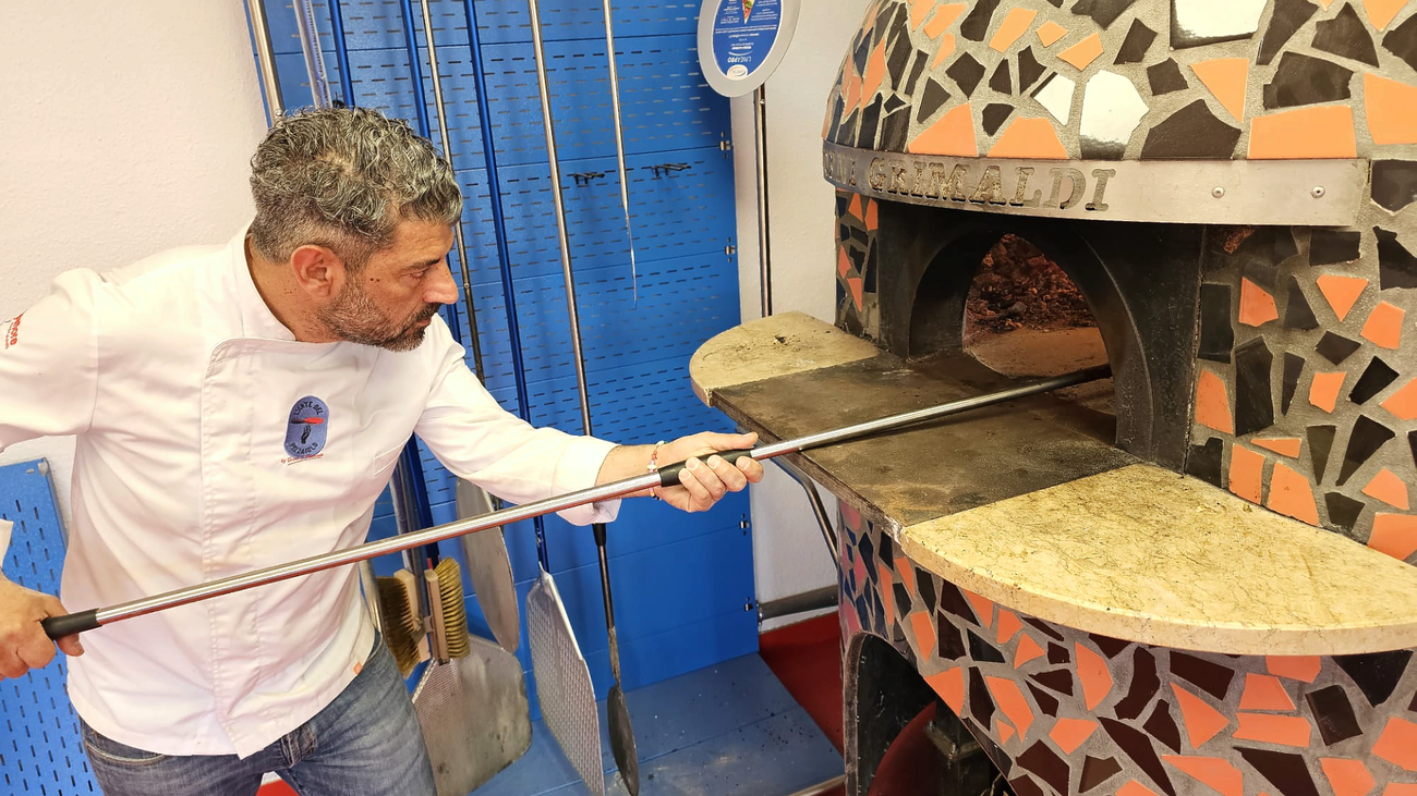 Abre en Leganés la primera escuela de pizza de Madrid