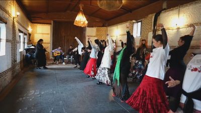 Comienza la tercera edición de Campamento Flamenco