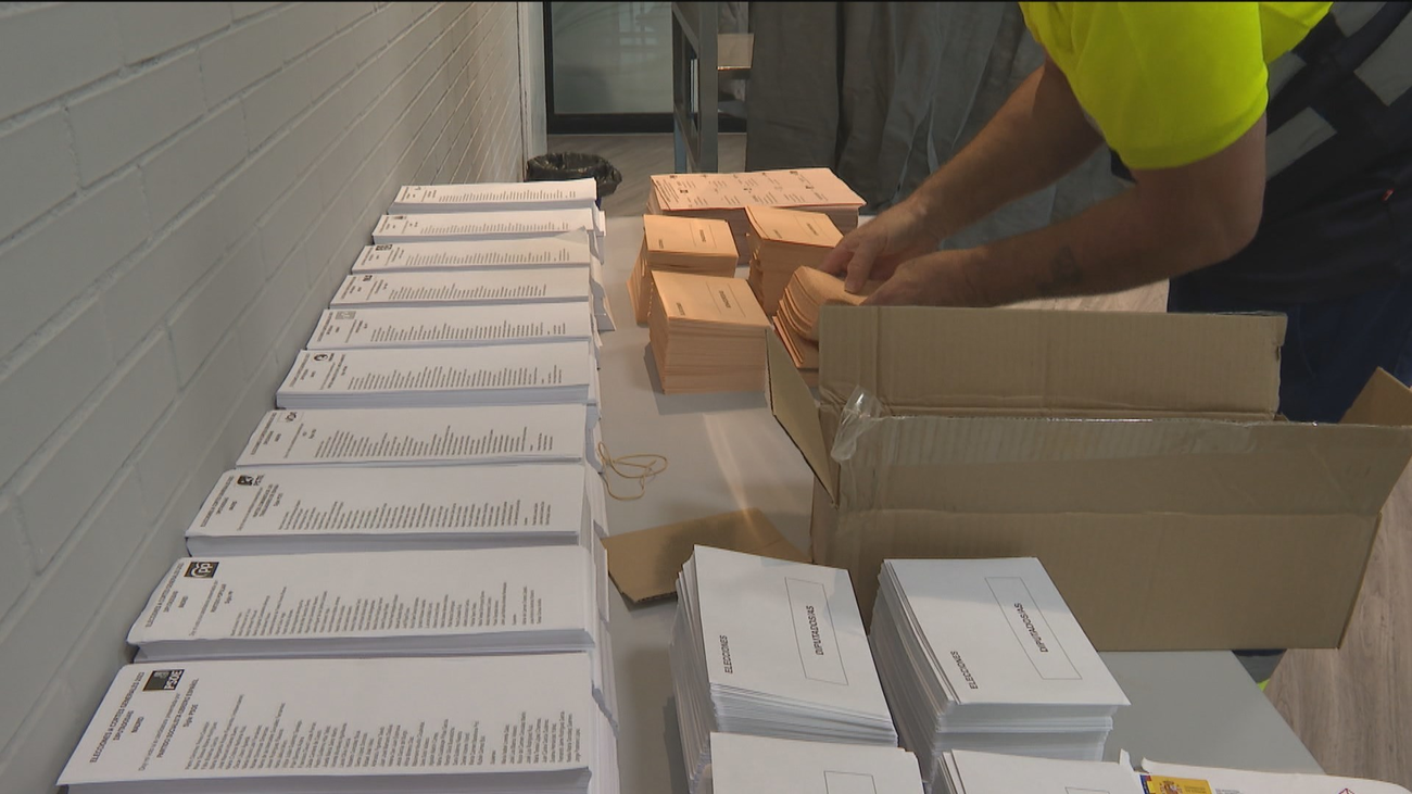 Más de 5,22 millones de electores en la Comunidad podrán votar el 23J