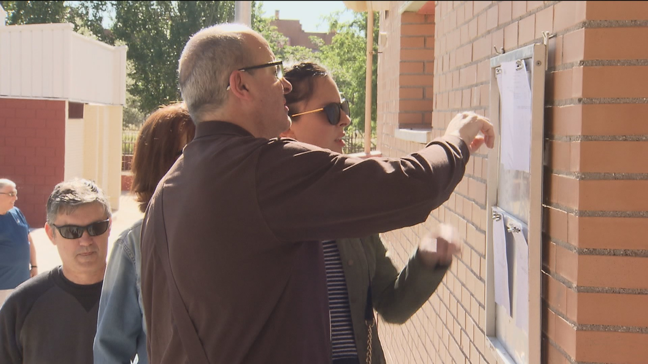 162.000 madrileños cambian de colegio electoral para votar este 23J