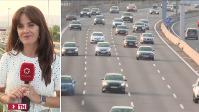 Dispositivo especial de Tráfico para facilitar la entrada a Madrid el 23J