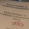 Más de medio millón de ciudadanos llamados  constituir las mesas electorales