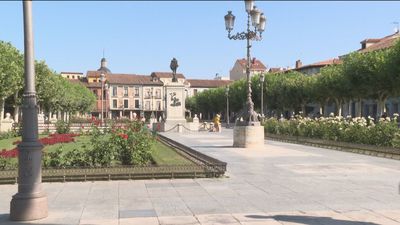 Alcalá instalará un sistema de control de aforo en el casco histórico