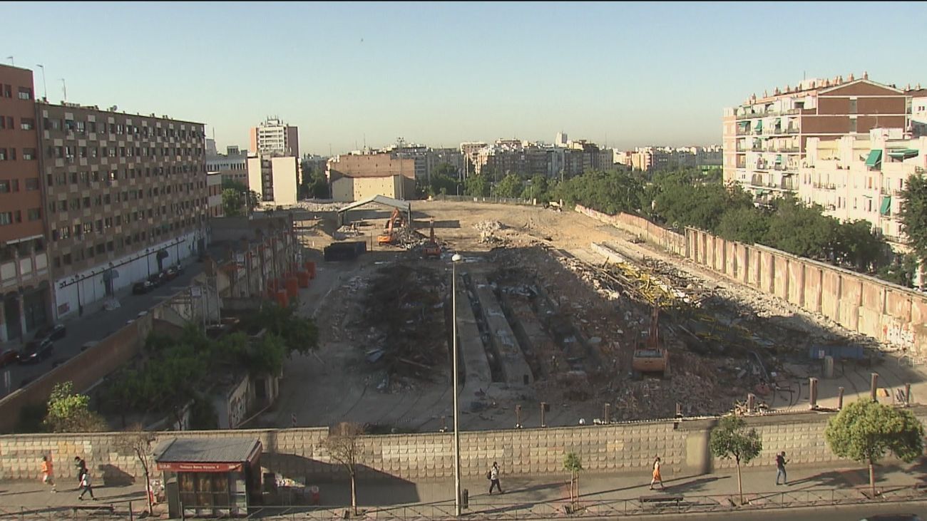 El futuro de  los cooperativistas de Cuatro Caminos  en vilo  por la nueva ley de vivienda