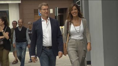 Familia, amigos y aficiones,  planes de los candidatos en la jornada de reflexión