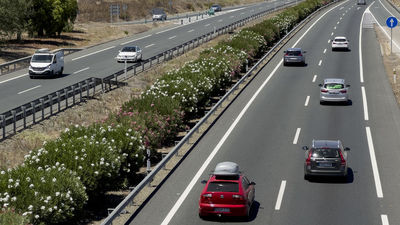 Balance del fin de semana: Mueren 14 personas en las carreteras españolas