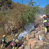 Controlado el incendio de La Palma, que baja a nivel 1 de emergencia