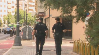 Policías..  y héroes fuera de servicio