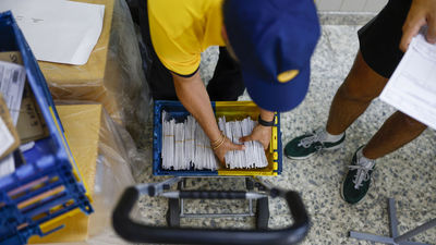 Elecciones 23 J |Las imágenes de la jornada electoral