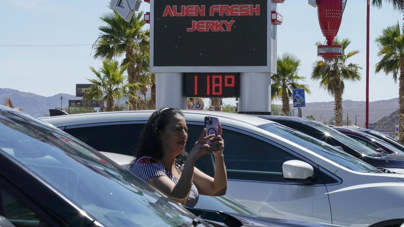 Al menos 18 muertos en un condado de Arizona por una ola de calor sin precedentes