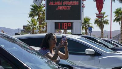 Al menos 18 muertos en un condado de Arizona por una ola de calor sin precedentes