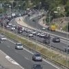 Primeras retenciones de entrada a Madrid en varias autovías