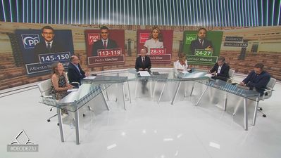 Especial elecciones 23-J (parte 1)