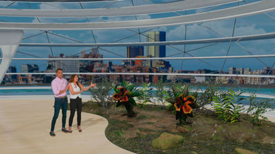 Descubre la colección de plantas carnivoras del Real Jardín Botánico