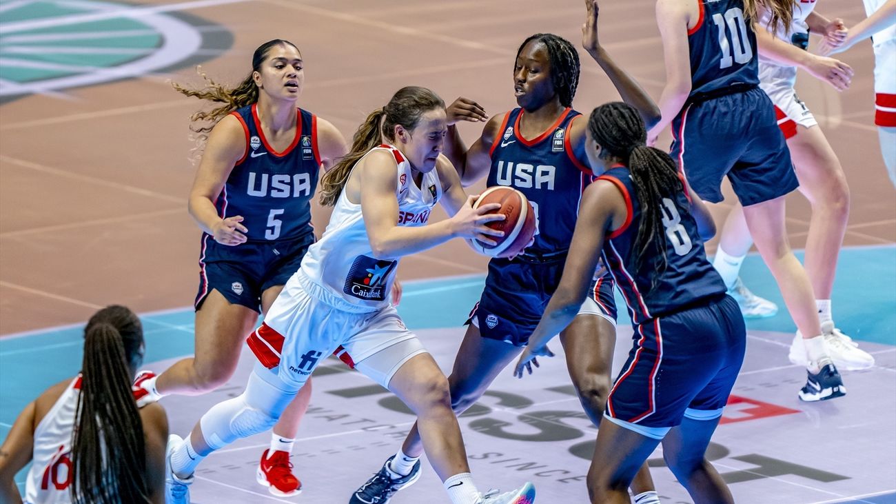 España-Estados Unidos