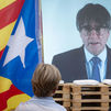 Puigdemont: "Junts no debe nada a nadie más que a sus votantes"