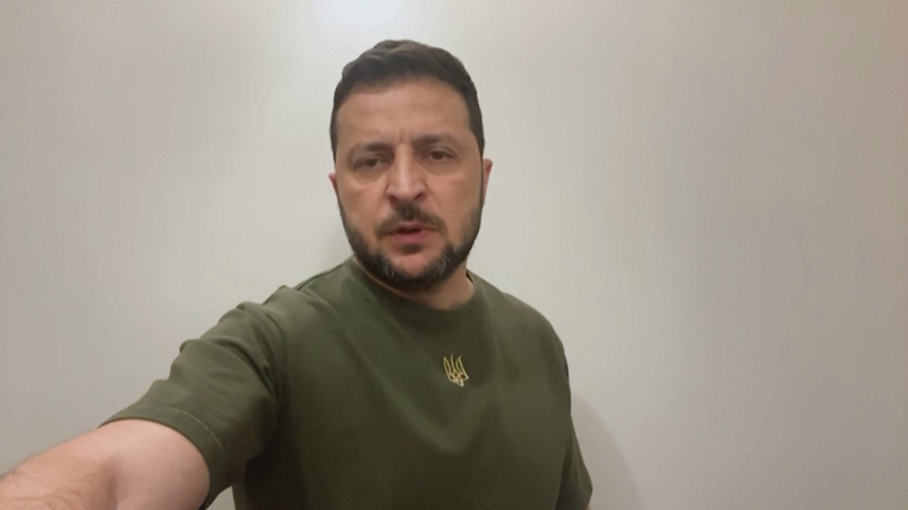 Rusia ataca el puerto del Danubio en una nueva ofensiva contra el sector agrícola