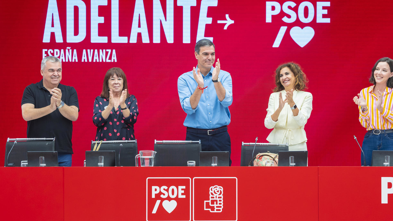 Sánchez no prevé otras elecciones y apuesta por encontrar una fórmula de gobernabilidad
