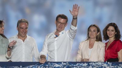 Feijóo tomará la iniciativa para intentar su investidura y evitar "un bloqueo o repetición electoral"