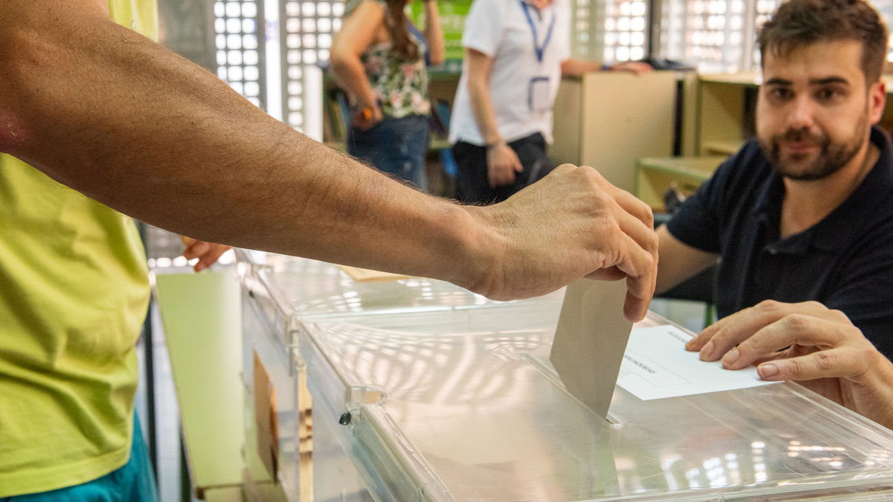 Un partido contra la gestión del Covid y otro que busca la autonomía de Tabarnia, entre los menos votados