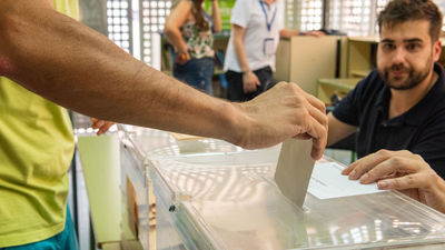 Un partido contra la gestión del Covid y otro que busca la autonomía de Tabarnia, entre los menos votados