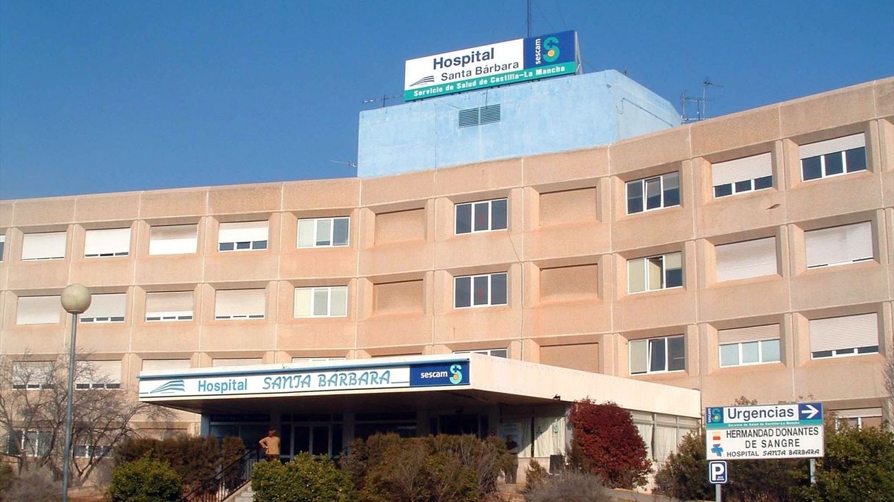 Hospital Santa Bárbara, Puertollano, Ciudad Real