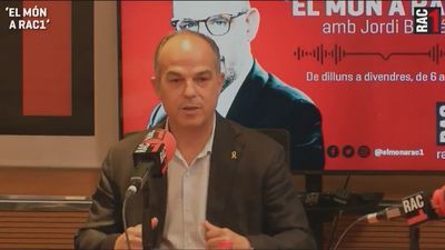 Turull (Junts) advierte a Sánchez: "No veo la  investidura por ningún sitio"