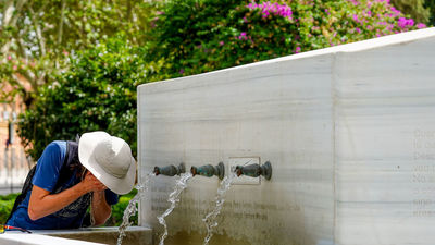 Una decena de provincias en riesgo por calor con temperaturas de hasta 42 grados