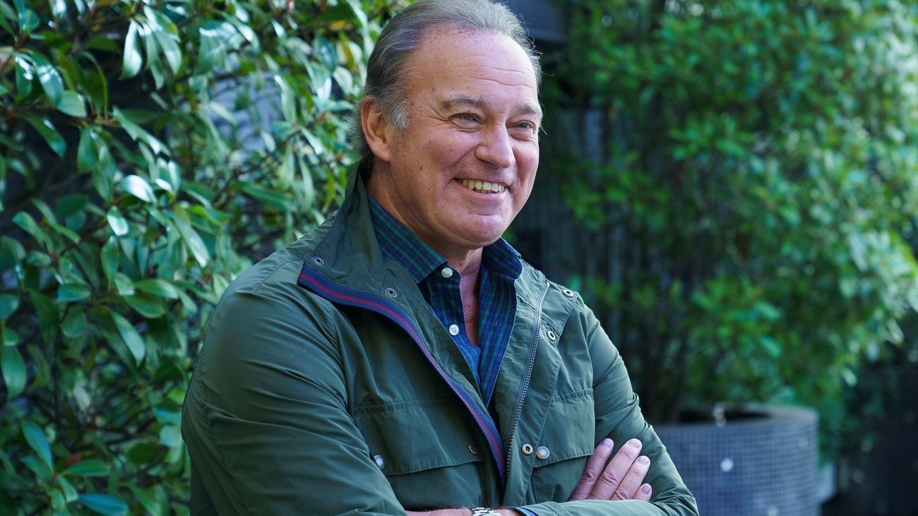 Bertín Osborne responde a Chabeli Navarro