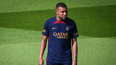 Mbappé vuelve a ser integrado en el grupo principal del PSG