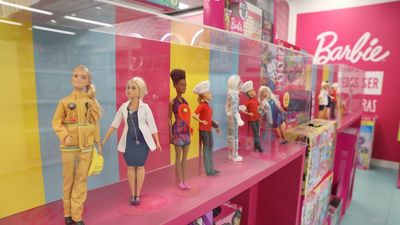Lilli, la muñeca alemana que inspiró el nacimiento de Barbie