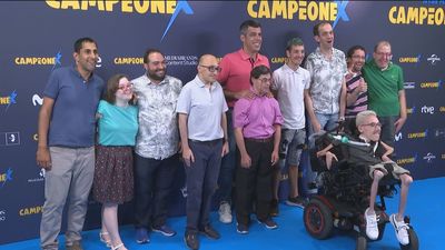 Javier Fesser regresa a los cines con 'Campeonex'