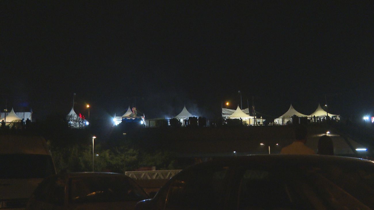 Tres policías municipales heridos y dos detenidos tras una reyerta multitudinaria en Villaverde