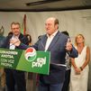 El PNV da portazo a Feijóo y no iniciará conversaciones de investidura