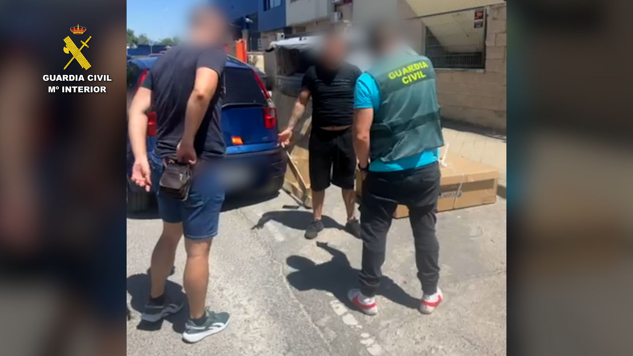 Un detenido por hurtos y robos en Boadilla y Becerril de la Sierra