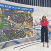 Un carril bus en el eje de la A-1 y a contramano para descongestionar esta parte de Madrid