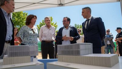 Un nuevo Centro de Seguridad Integral para Boadilla