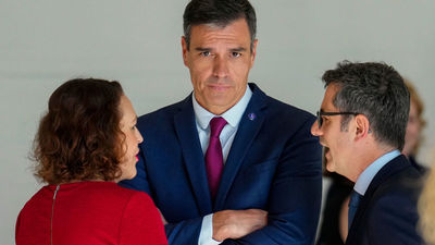 Sánchez destaca la diversidad y pluralidad del país: "Para España ya no hay marcha atrás"