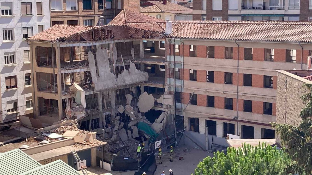 3 trabajadores muertos durante su jornada laboral este martes