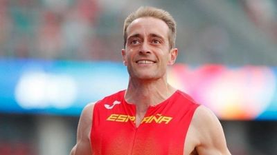 Ángel David Rodríguez: "Me retiro por las responsabilidades y sin dolores"