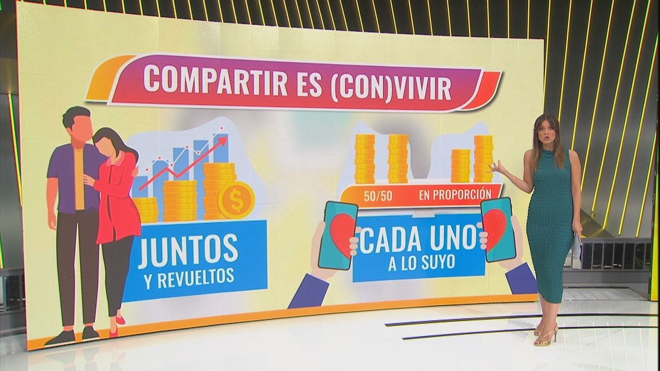 El dinero es el cuarto motivo de divorcio en España